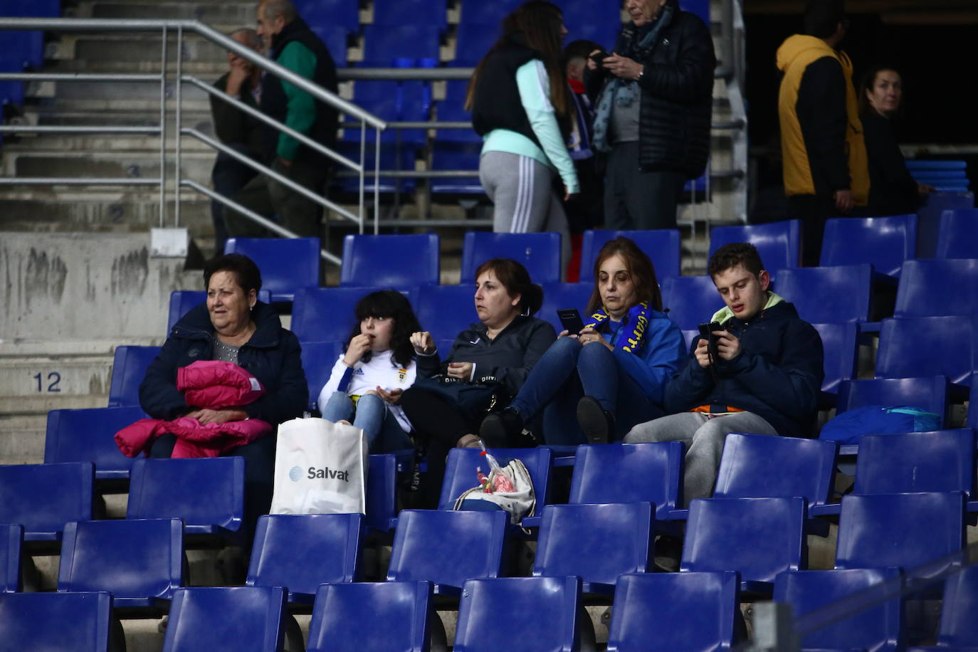 ¿Estuviste en el Real Oviedo - Tenerife? ¡Búscate!