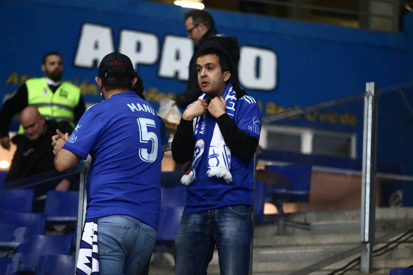 ¿Estuviste en el Real Oviedo - Tenerife? ¡Búscate!