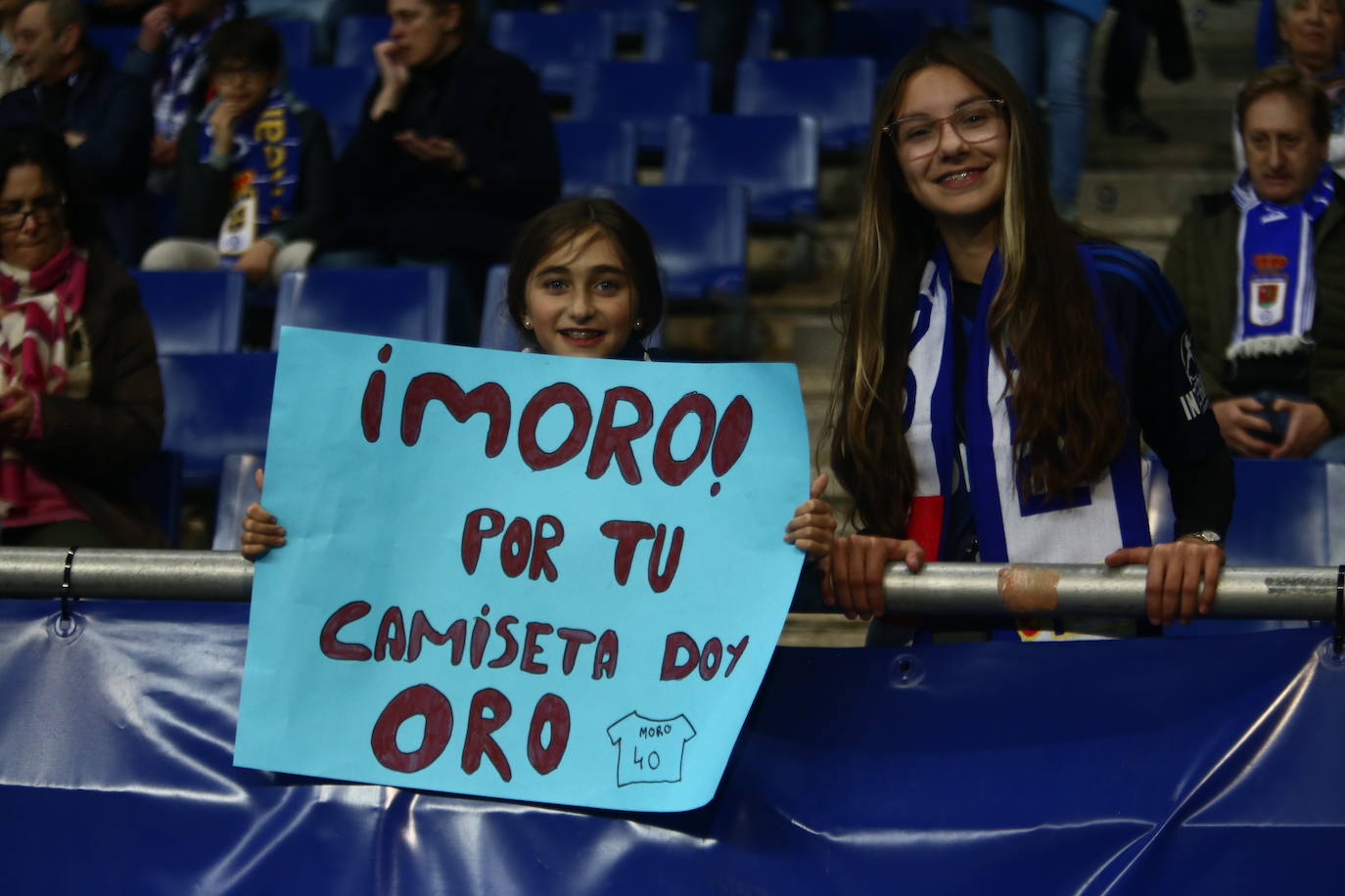 ¿Estuviste en el Real Oviedo - Tenerife? ¡Búscate!