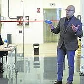 Foro plantea mejorar la organización municipal para agilizar las licencias