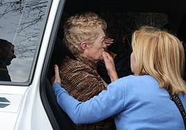 Final feliz en Noreña: una vecina encuentra a la mujer a la que se buscaba desde ayer