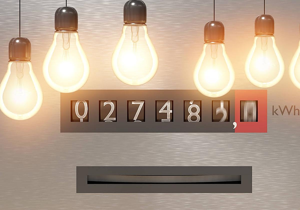 Consulta el precio de la luz de este martes 14 de marzo.