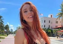 La creadora de contenido, Erola Jons.