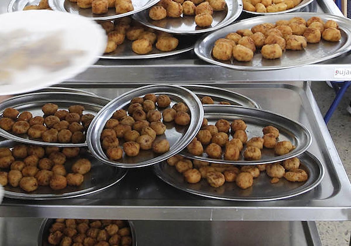 «Igual los niños comen mejor la pizza, pero hay que potenciar las verduras y legumbres»