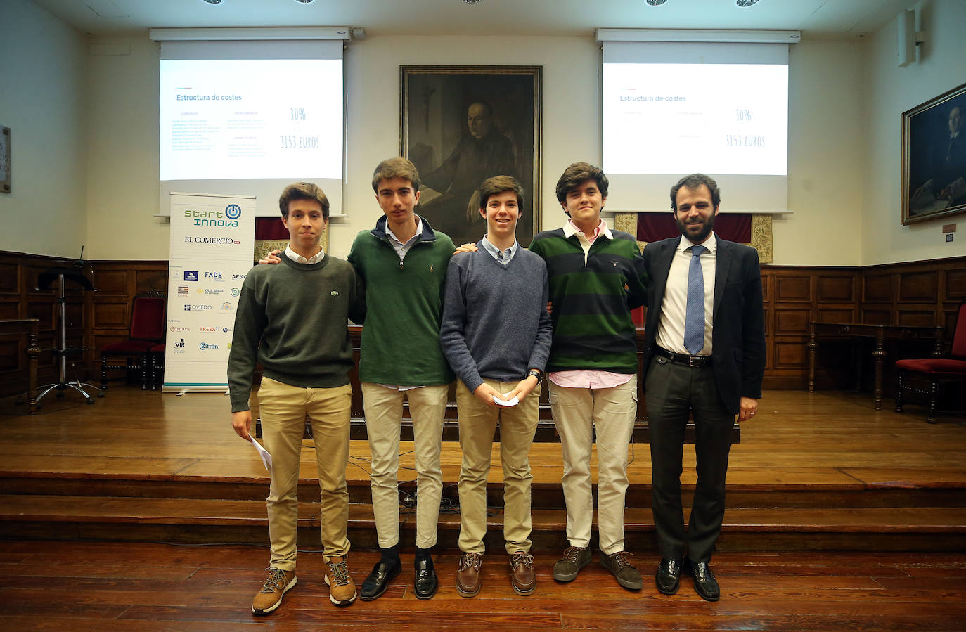 Asturias premia la innovación