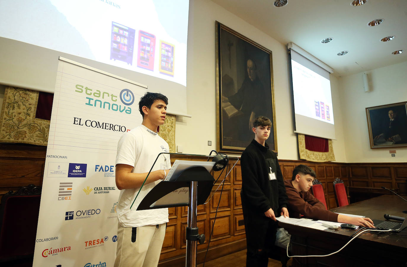 Asturias premia la innovación