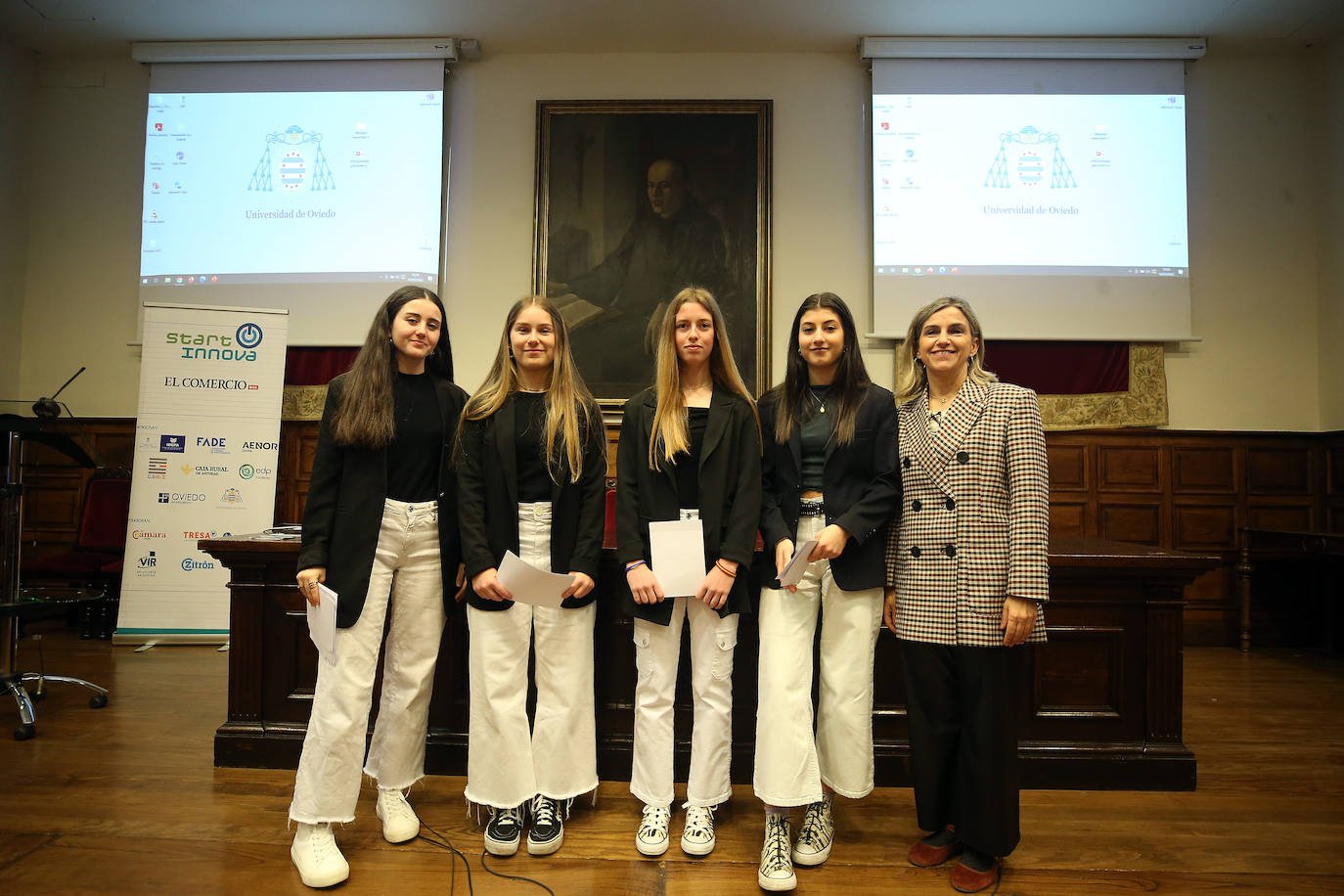 Asturias premia la innovación