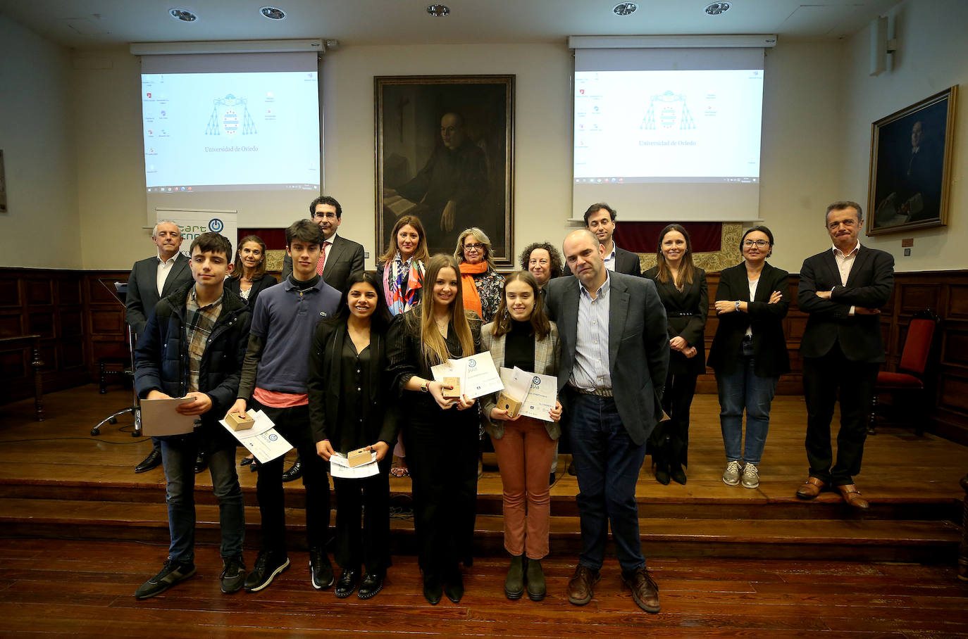 Asturias premia la innovación
