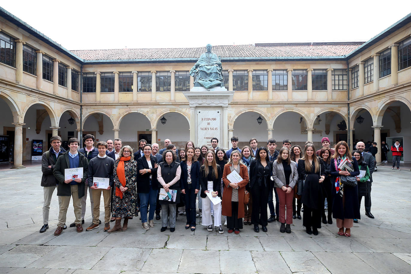 Asturias premia la innovación