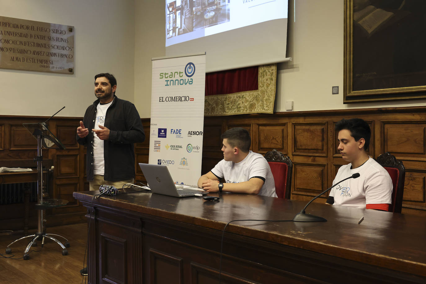 Asturias premia la innovación