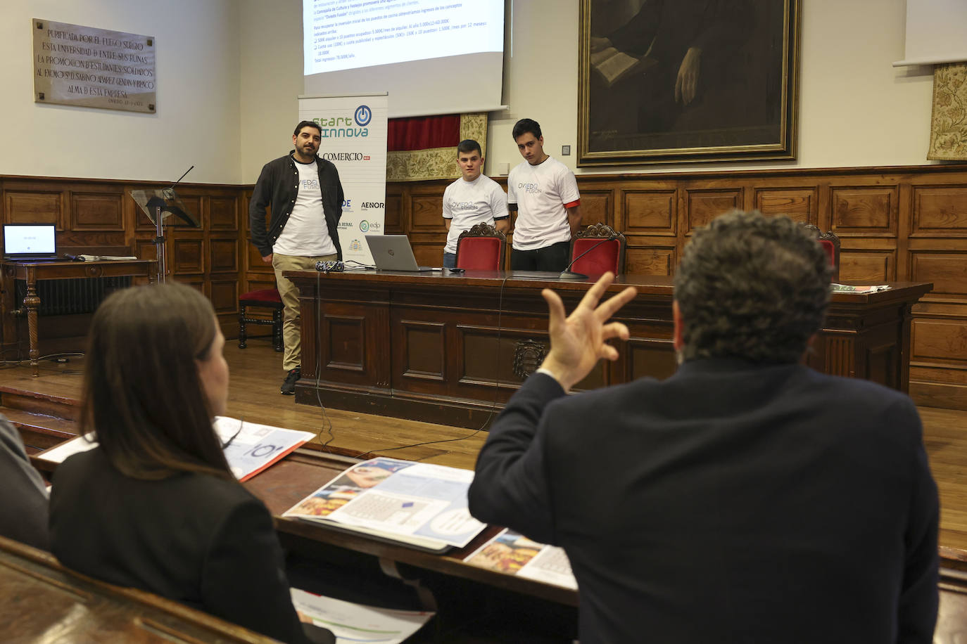 Asturias premia la innovación