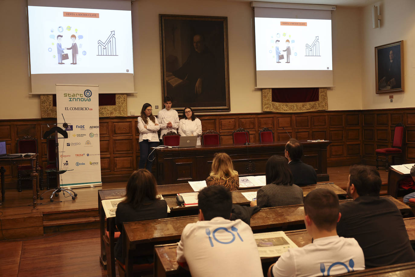 Asturias premia la innovación