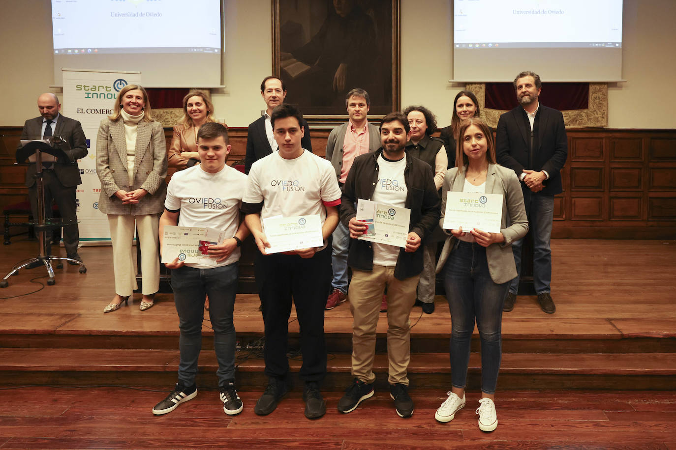 Asturias premia la innovación