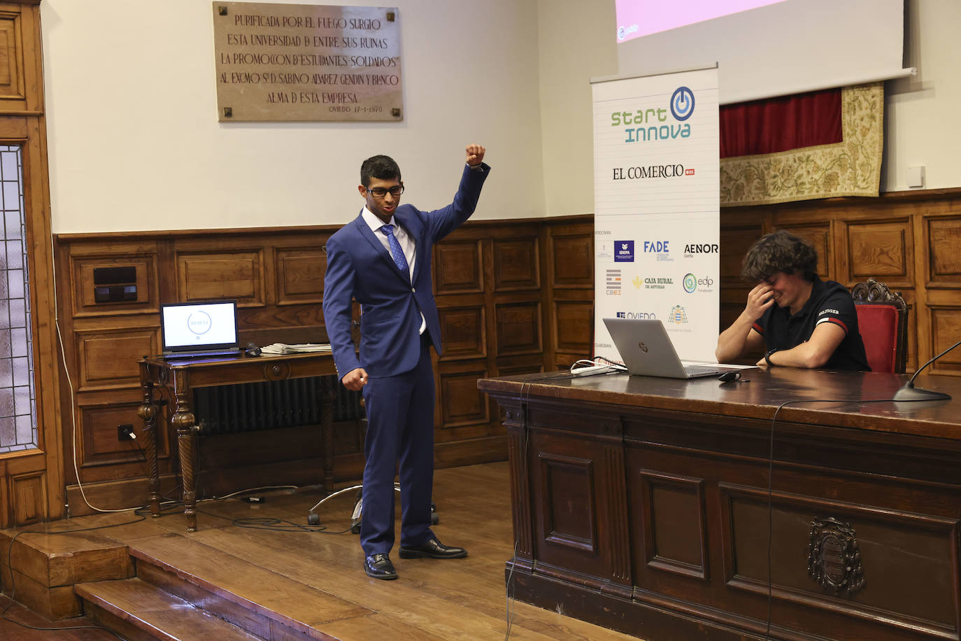 Asturias premia la innovación