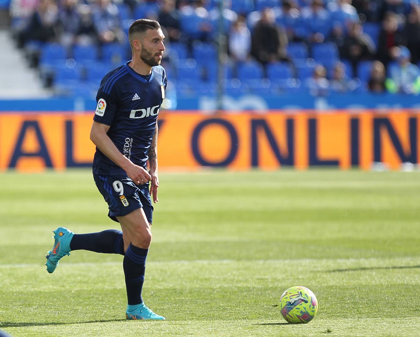 Las mejores jugadas del Leganés - Real Oviedo