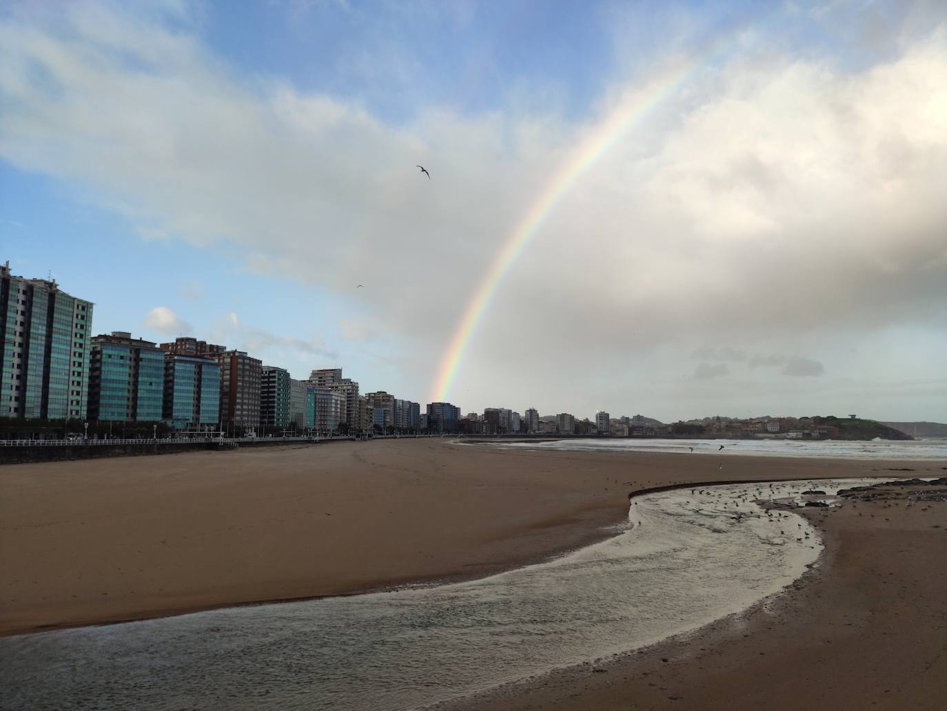 Así será la primavera en Asturias