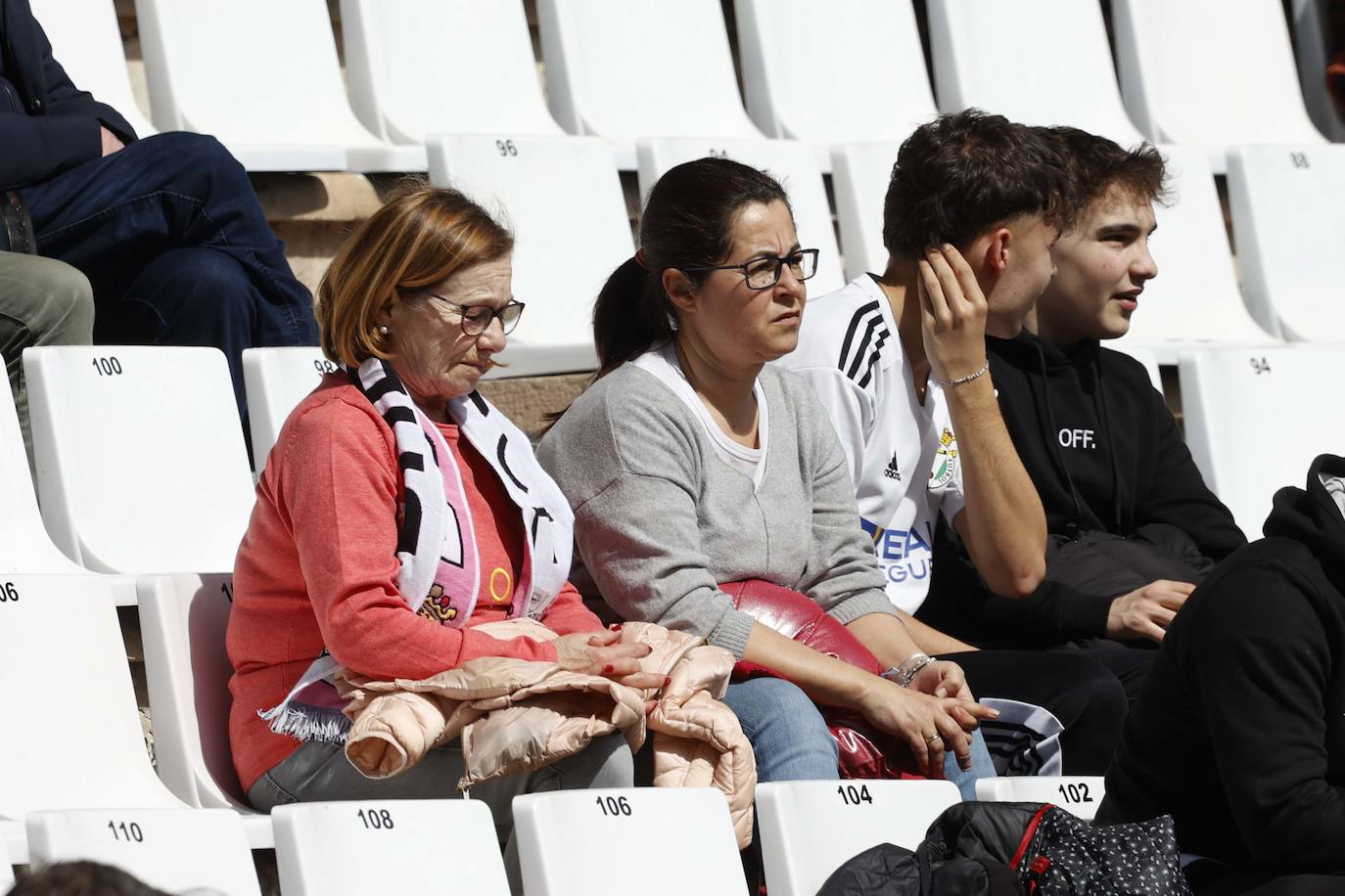 ¿Estuviste en el Burgos - Sporting? ¡Búscate!