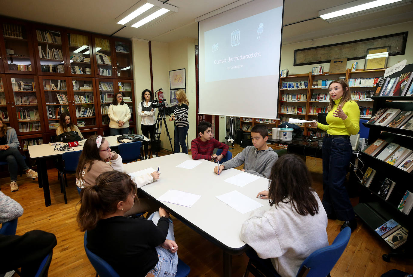 IES La Ería, de Oviedo