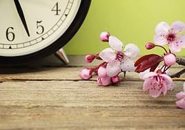 La primavera empieza este lunes, 20 de marzo.