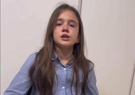La denuncia viral de SuperLu, una niña de 8 años con movilidad reducida: «Que nos faciliten la vida»