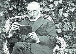 Don Miguel de Unamuno (1864-1936).