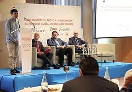 En directo, el apoyo a la innovación y el fondo de capital riesgo Gijón Invierte