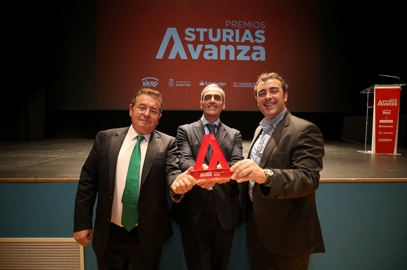 Así fue la gala de entrega de los Premios Avanza 2023