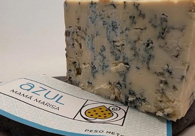 Cómo es 'Mamá Marisa', el queso elaborado por José Andrés con una de las queserías más famosas de Asturias