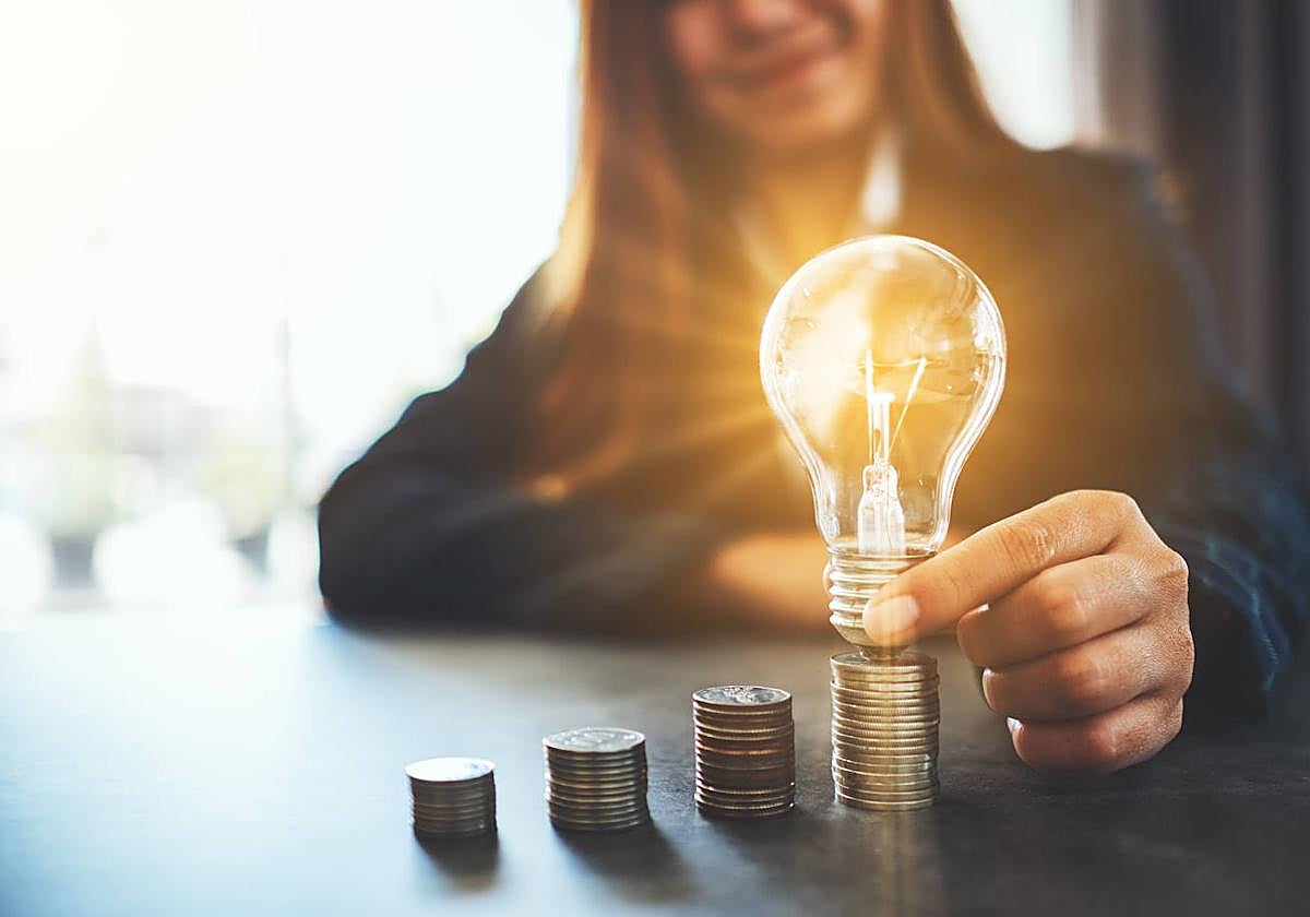 Consulta el precio de la luz para este viernes.