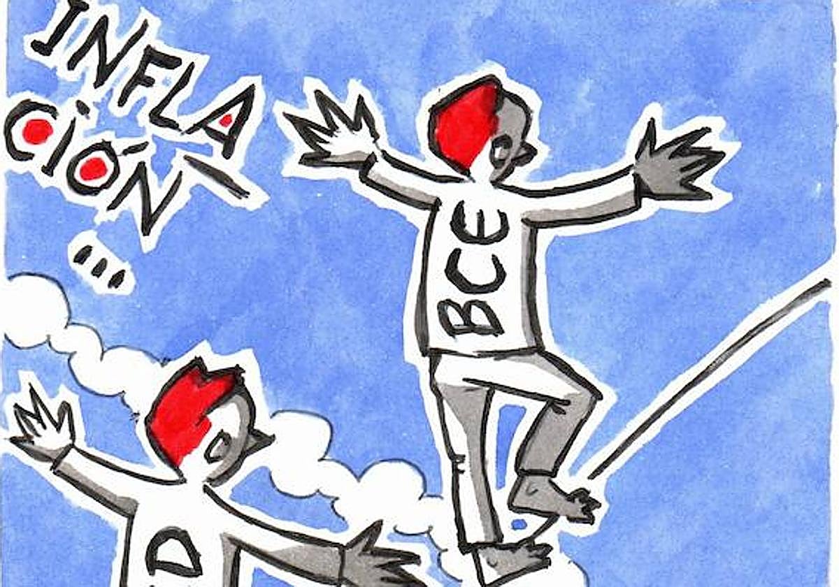 El dilema del trapecista