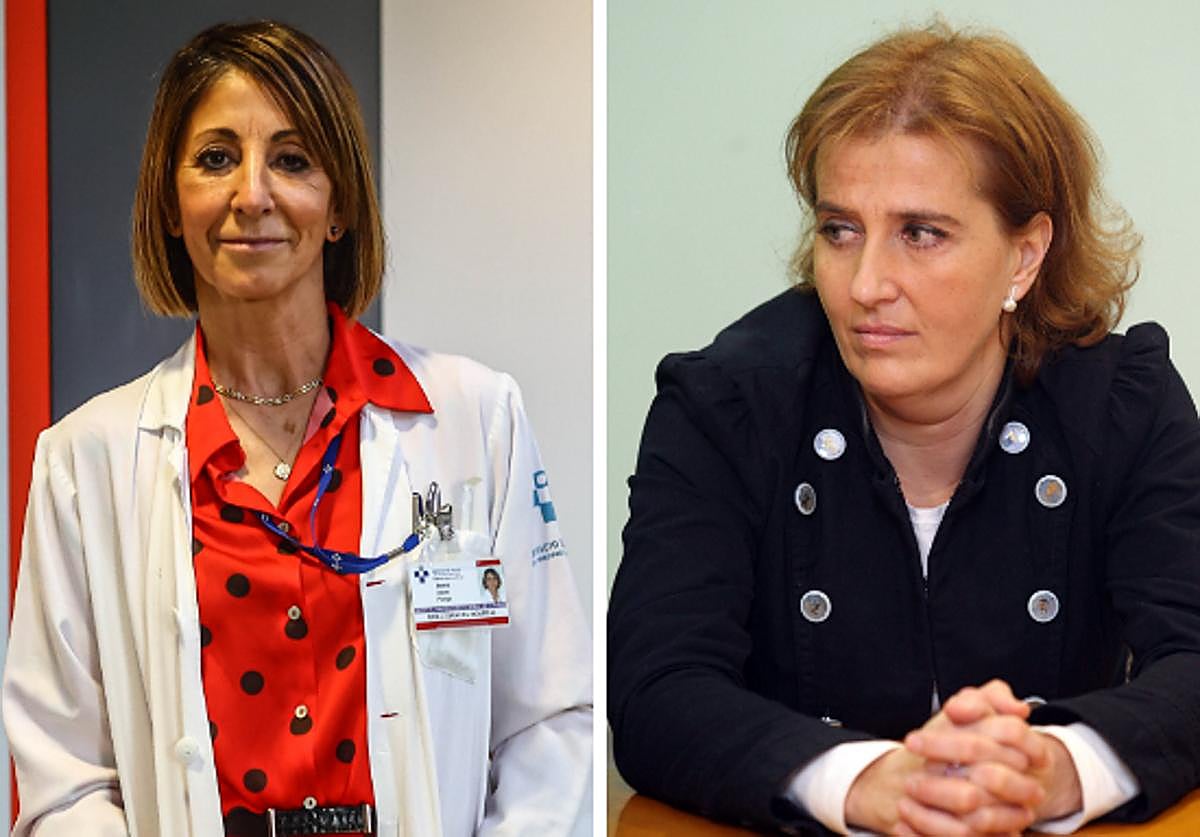 Beatriz López Ponga y Yolanda López Mínguez, nuevas gerentes sanitarias de Oviedo y Gijón