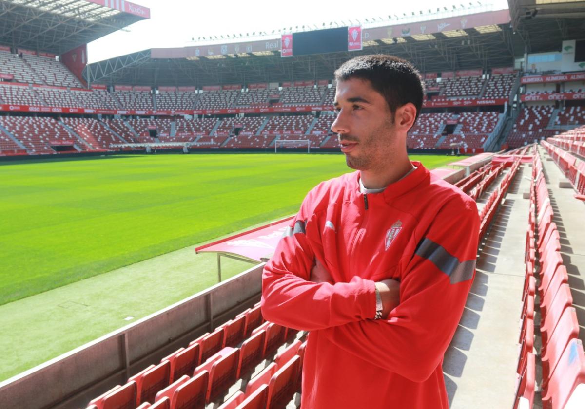 «Lo que toca ahora es salvarnos; jugaré aquí los años que haga falta»