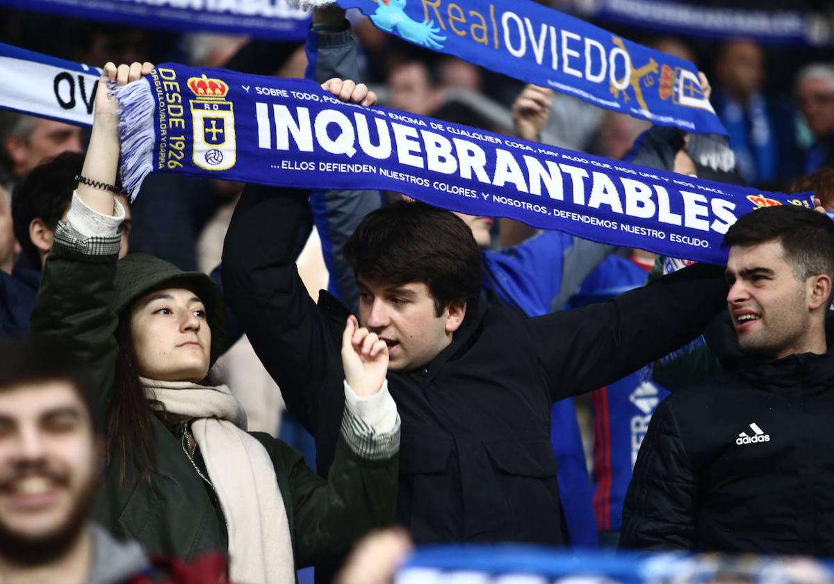 ¿Estuviste en el Oviedo - Eibar? ¡Búscate!