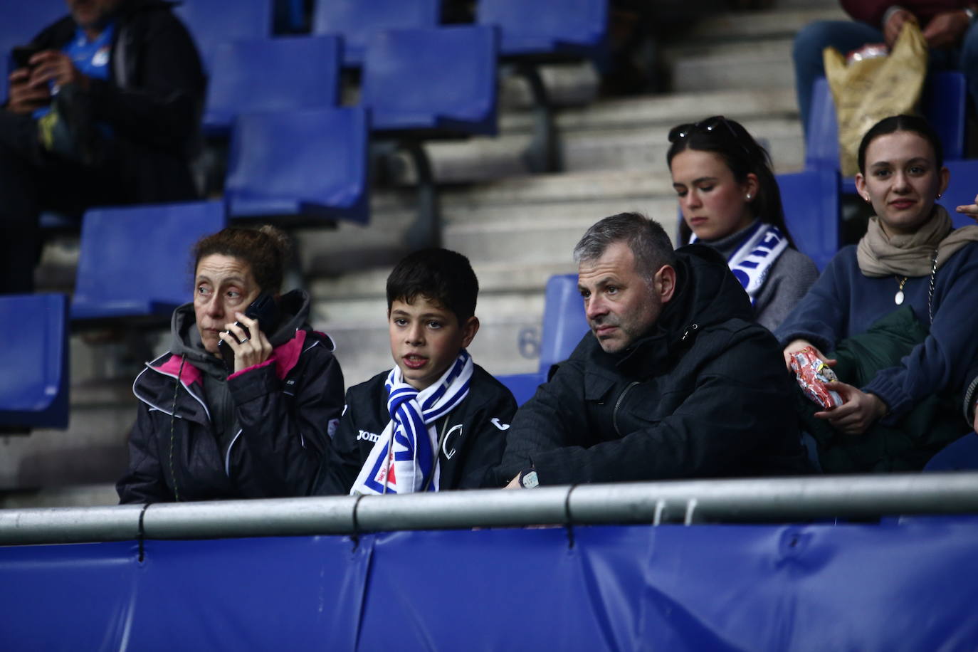 ¿Estuviste en el Oviedo - Eibar? ¡Búscate!