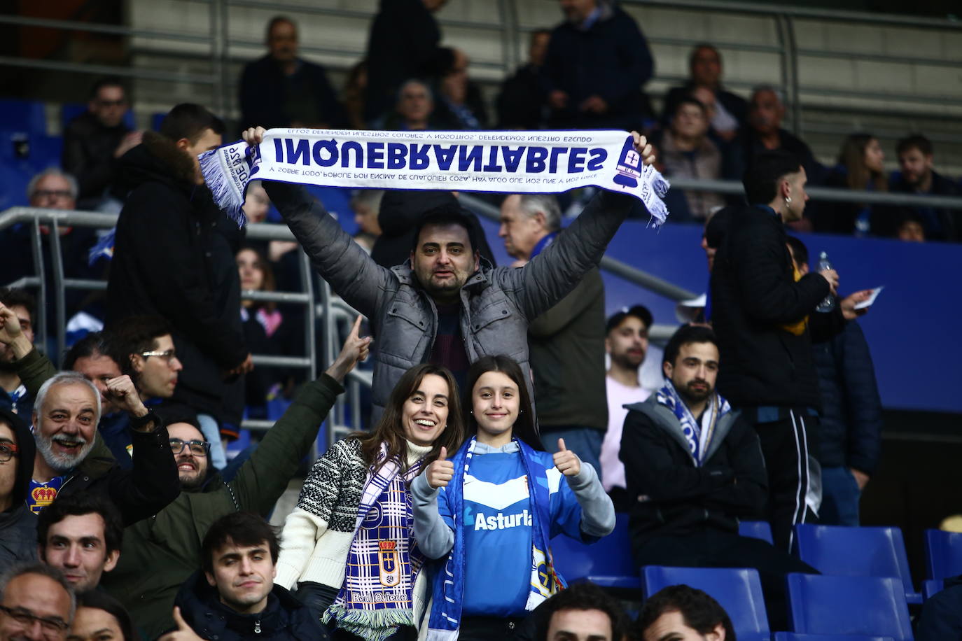 ¿Estuviste en el Oviedo - Eibar? ¡Búscate!