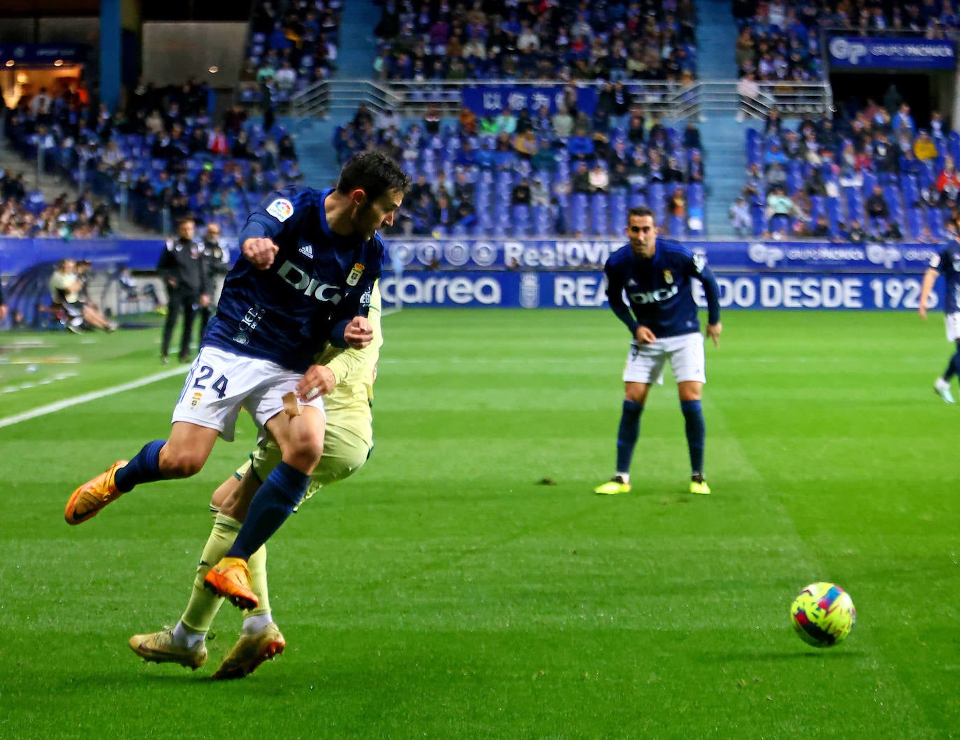 Las mejores jugadas del Real Oviedo - Eibar