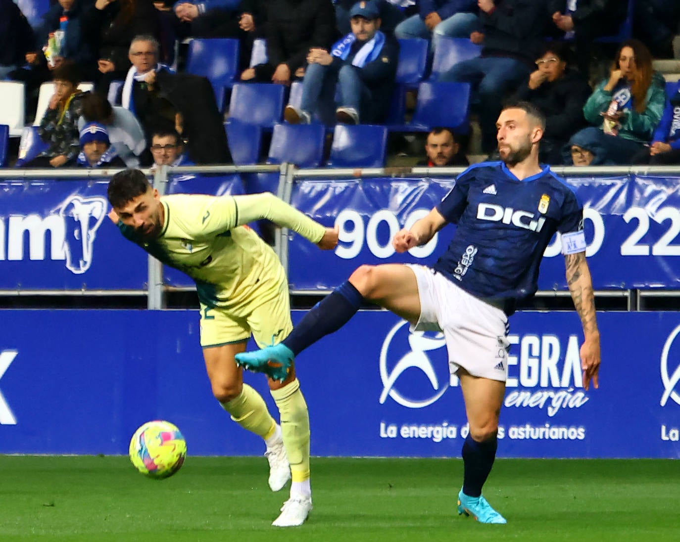 Las mejores jugadas del Real Oviedo - Eibar