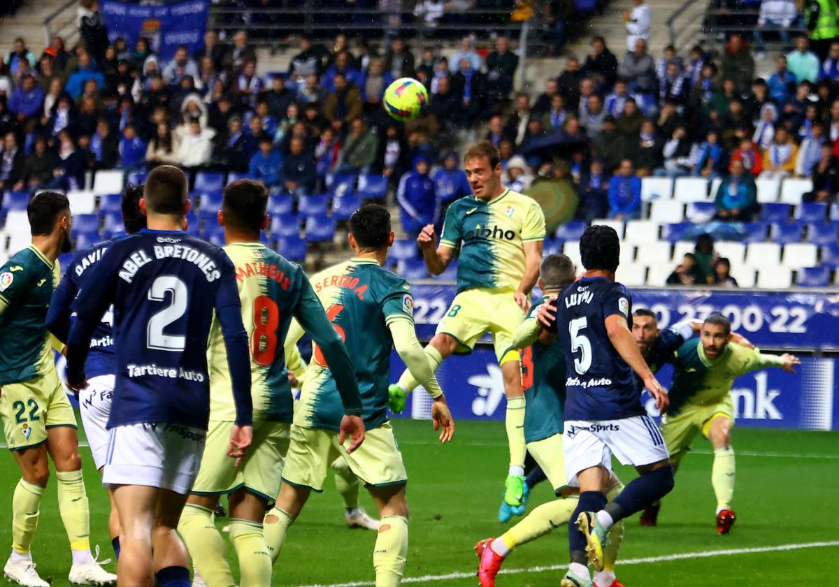 Las mejores jugadas del Real Oviedo - Eibar