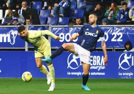 El esfuerzo del Oviedo no encontró premio