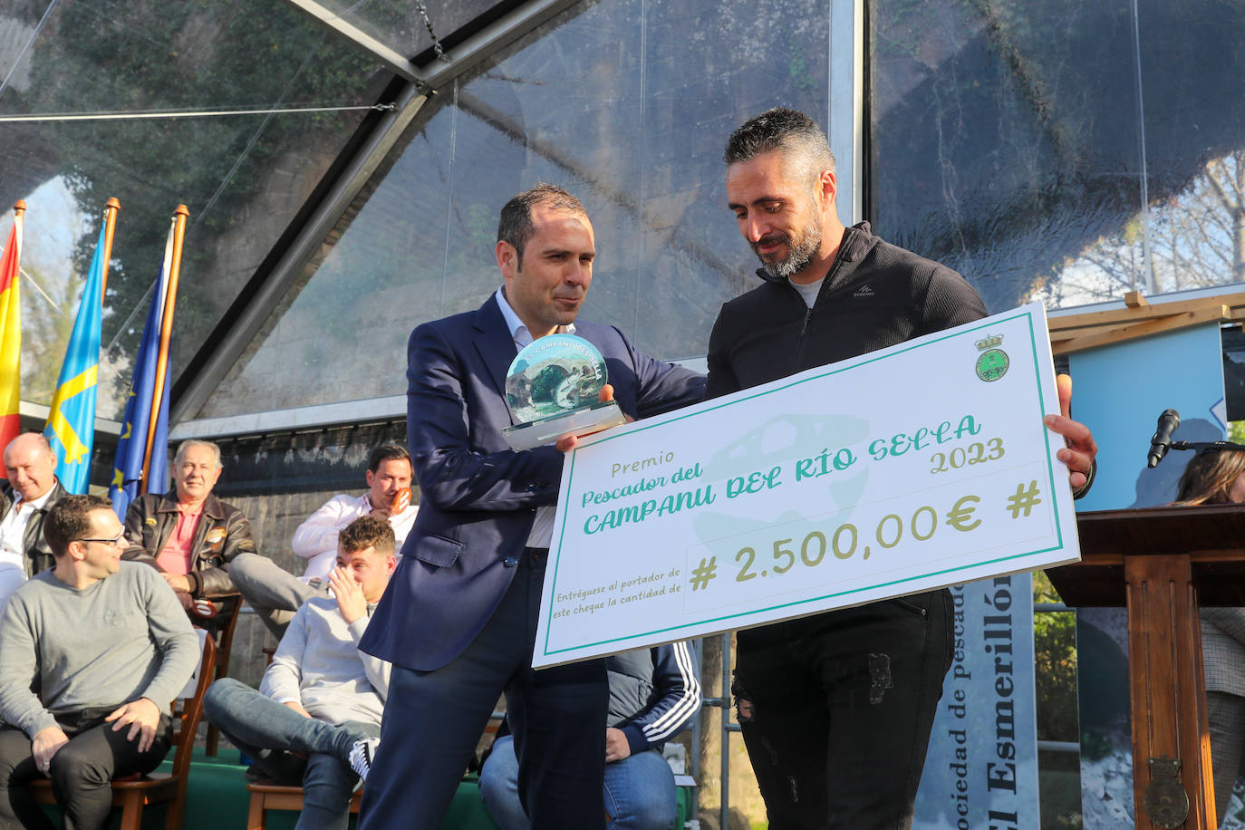 Un campanu de 9.200 euros