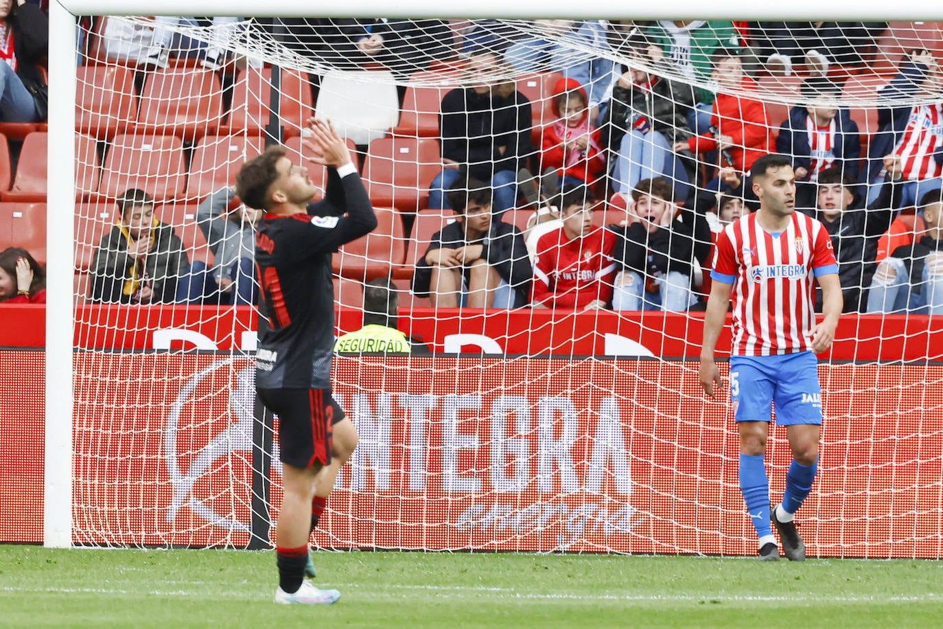 Las mejores jugadas del Sporting - Granada