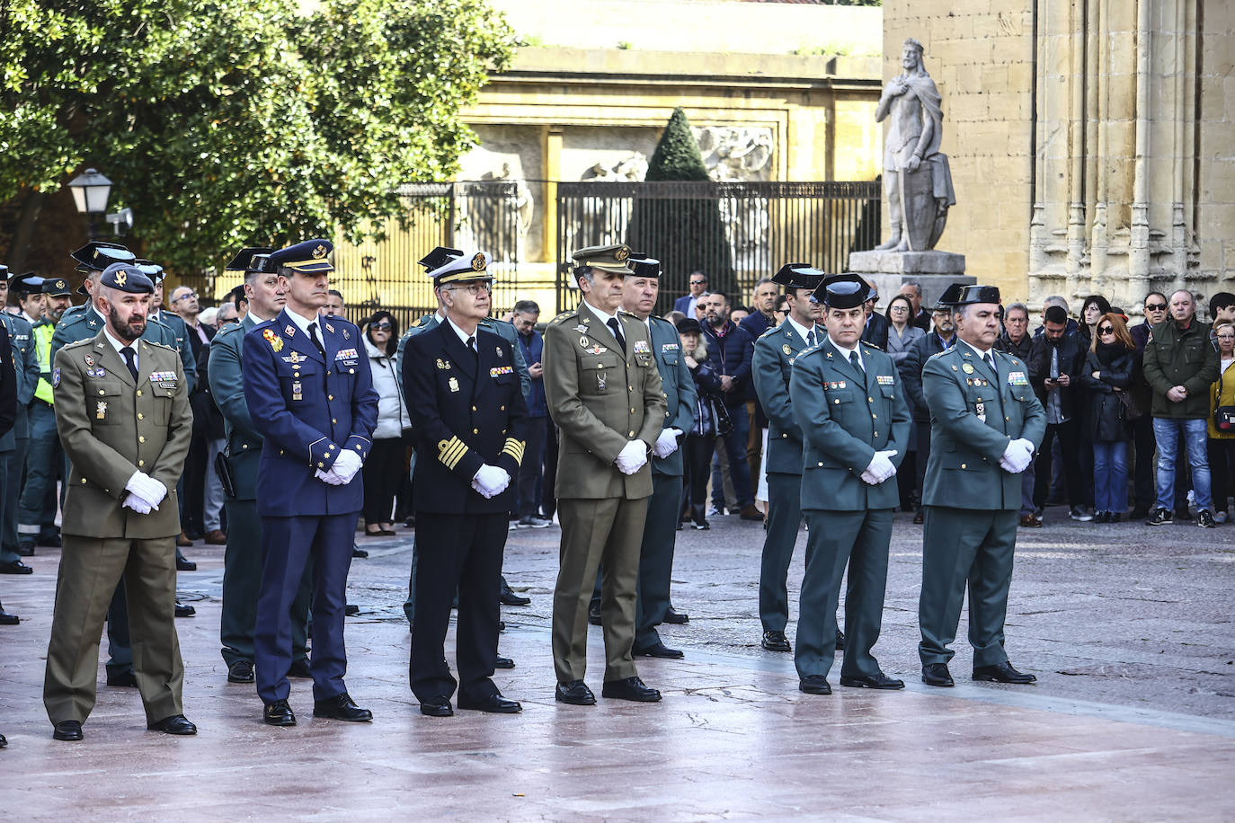 Emocionado adiós a Dámaso Guillén, el «héroe» que salvó muchas vidas