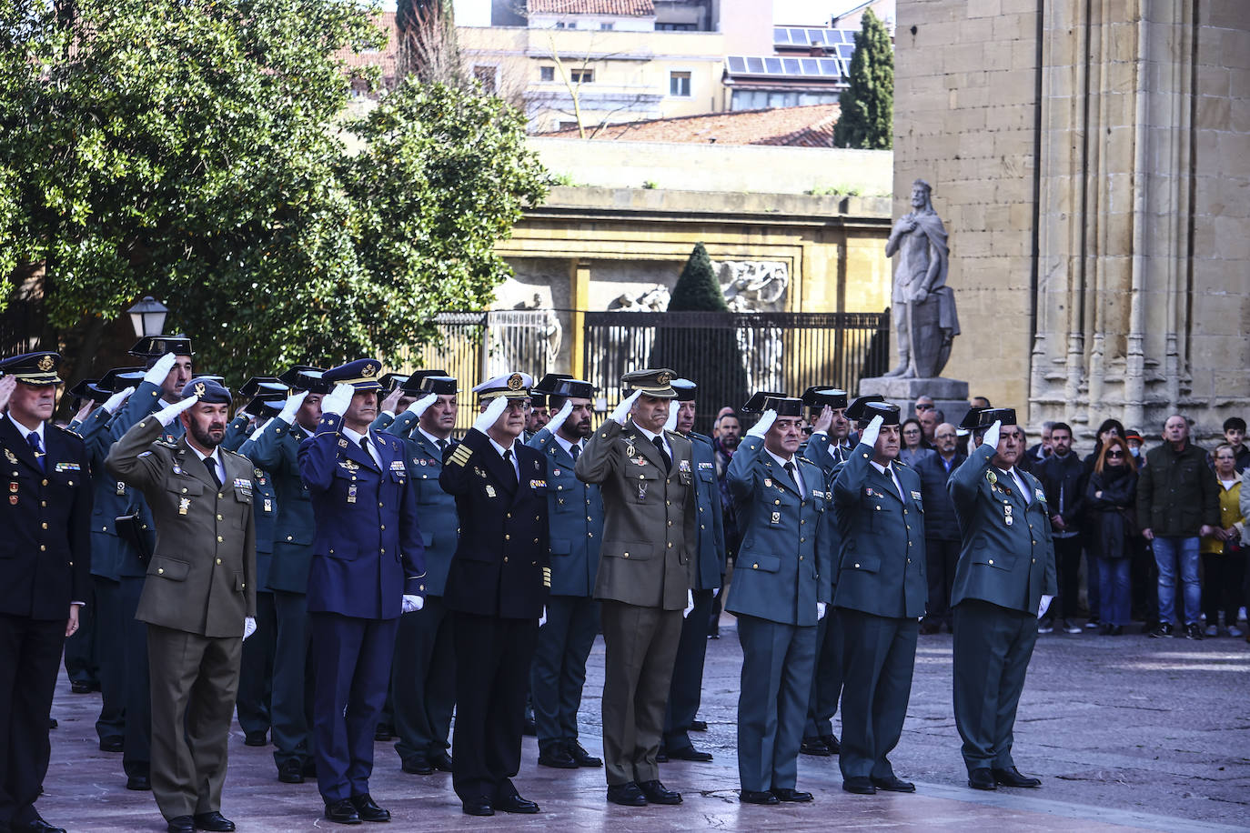 Emocionado adiós a Dámaso Guillén, el «héroe» que salvó muchas vidas
