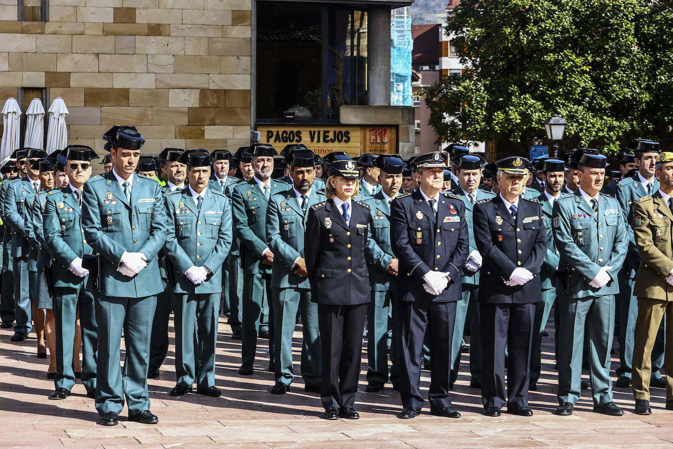 Emocionado adiós a Dámaso Guillén, el «héroe» que salvó muchas vidas