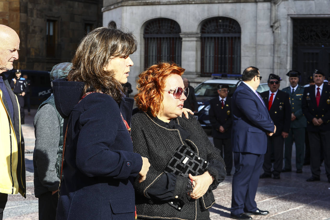 Emocionado adiós a Dámaso Guillén, el «héroe» que salvó muchas vidas
