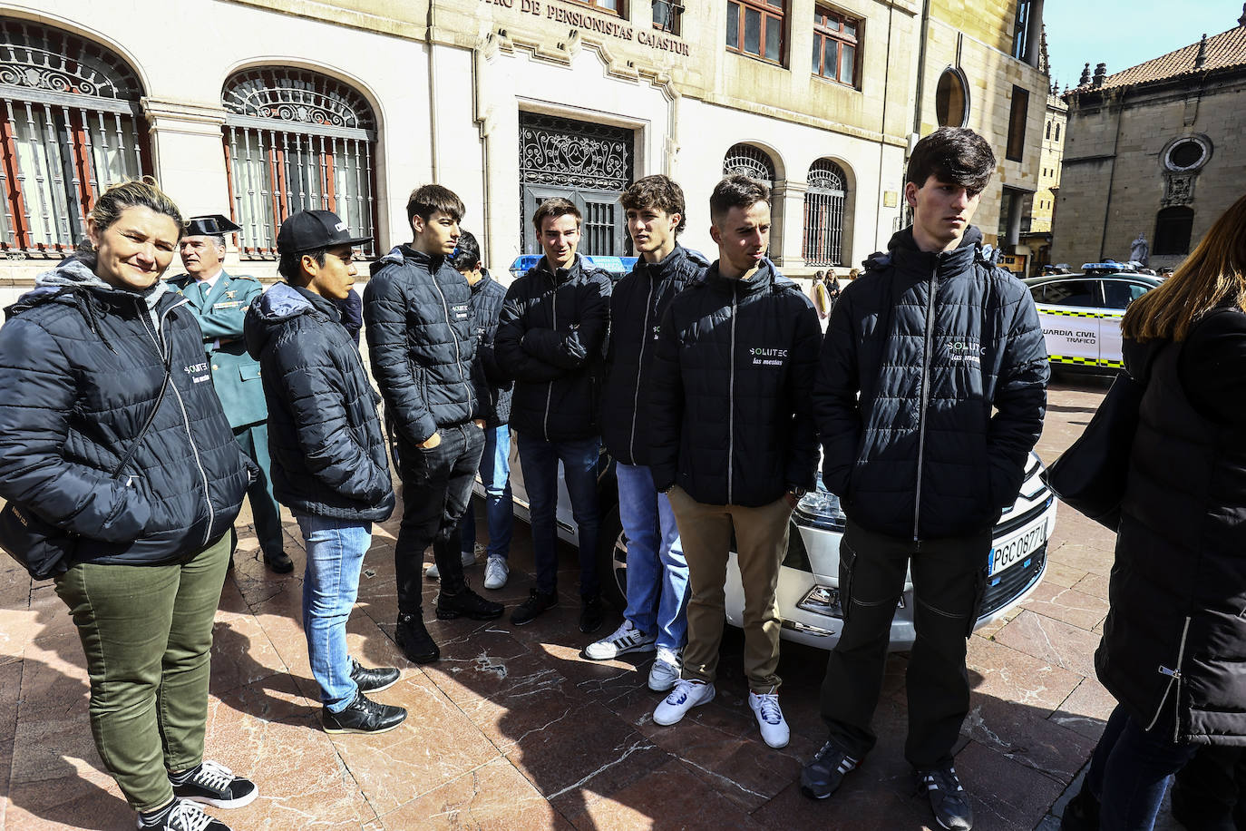 Emocionado adiós a Dámaso Guillén, el «héroe» que salvó muchas vidas
