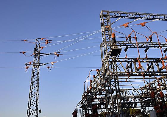 Precio de la luz por horas del martes, 4 de abril de 2023.