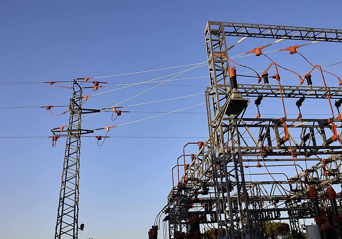 Precio de la luz por horas del martes, 4 de abril de 2023.