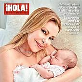 Ana Obregón confirma que Ana es hija de Aless: «Es mi nieta»