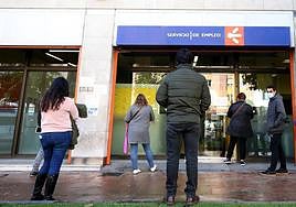 Asturias encadena dos meses de bajada del paro y suma 3.900 puestos de trabajo